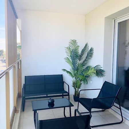 Marcenac - T2 En Residence, Clim, Parking, Terrasse Сет Экстерьер фото